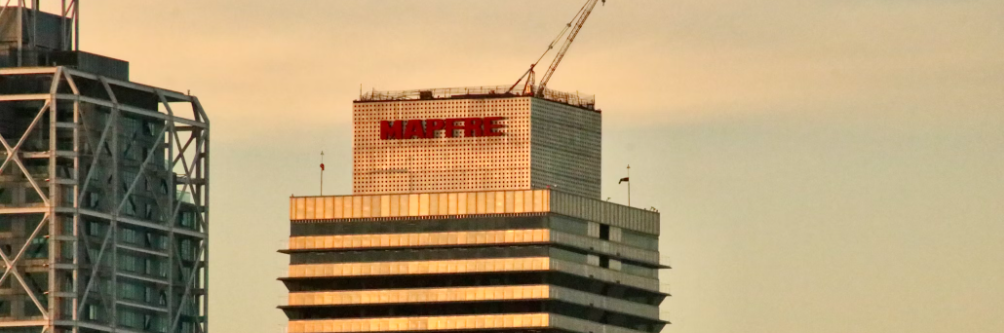 Edificio de Mapfre